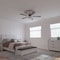 Ekena Millwork 40-in. OD x 36-in. ID x 2-in. W x 7/8-in. P Sussex Floral Ceiling Ring Kit CRK39SU - alternate 4